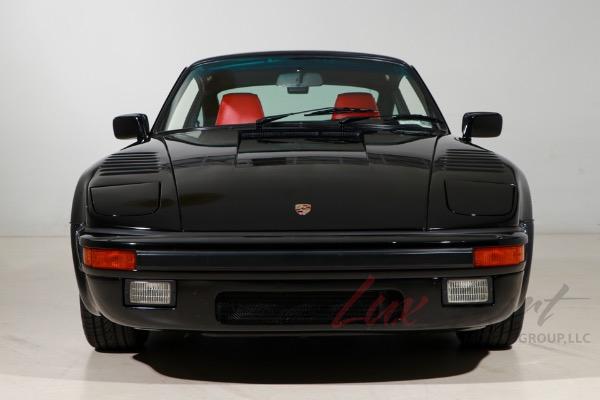 Used 1986 Porsche 911 Carrera Turbo | Woodbury, NY