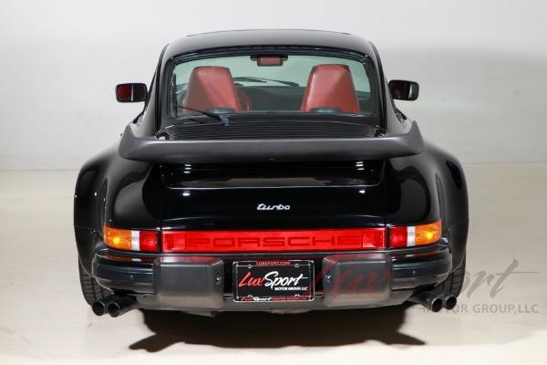 Used 1986 Porsche 911 Carrera Turbo | Woodbury, NY