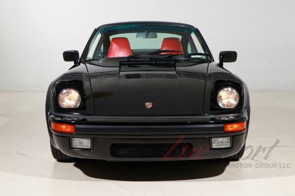 Used 1986 Porsche 911 Carrera Turbo | Woodbury, NY