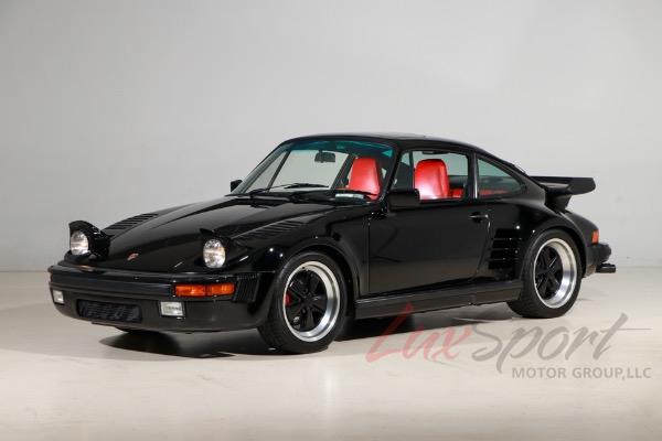 Used 1986 Porsche 911 Carrera Turbo | Woodbury, NY