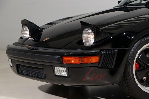 Used 1986 Porsche 911 Carrera Turbo | Woodbury, NY