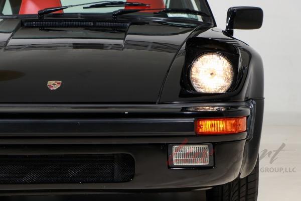 Used 1986 Porsche 911 Carrera Turbo | Syosset, NY