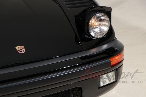 Used 1986 Porsche 911 Carrera Turbo | Woodbury, NY