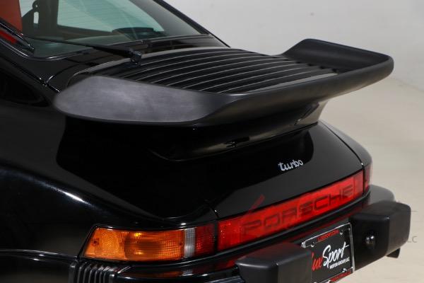 Used 1986 Porsche 911 Carrera Turbo | Woodbury, NY