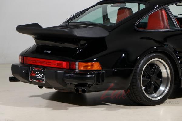 Used 1986 Porsche 911 Carrera Turbo | Woodbury, NY