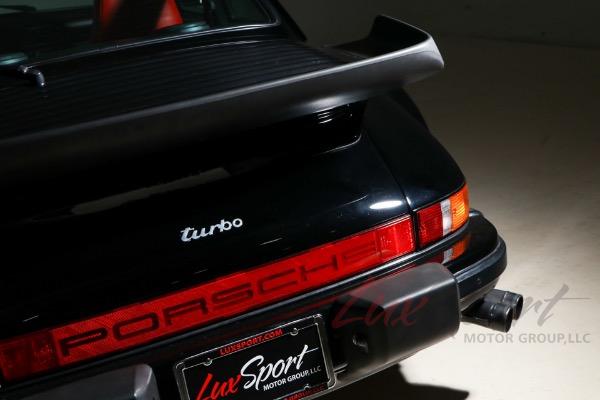 Used 1986 Porsche 911 Carrera Turbo | Woodbury, NY