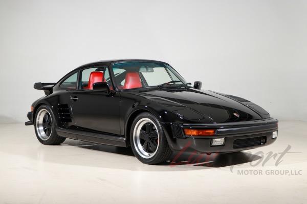 Used 1986 Porsche 911 Carrera Turbo | Woodbury, NY