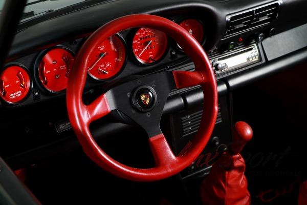 Used 1986 Porsche 911 Carrera Turbo | Woodbury, NY