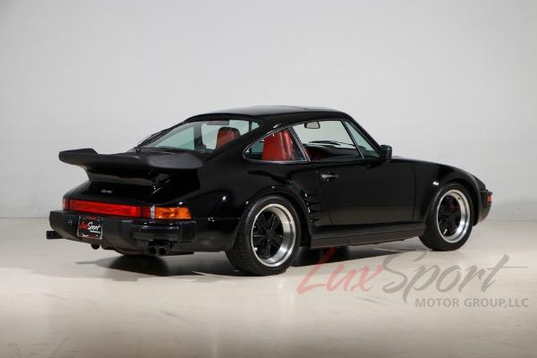 Used 1986 Porsche 911 Carrera Turbo | Woodbury, NY