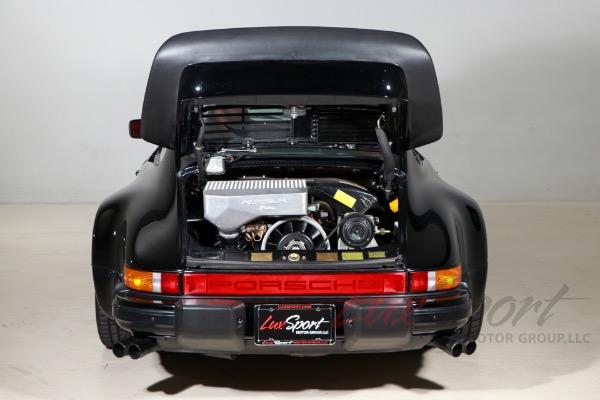 Used 1986 Porsche 911 Carrera Turbo | Woodbury, NY