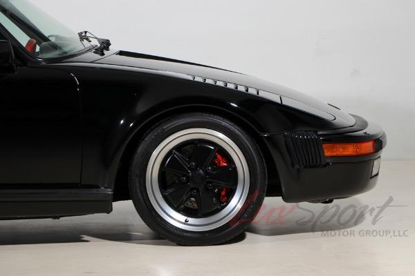 Used 1986 Porsche 911 Carrera Turbo | Woodbury, NY