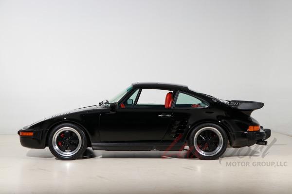 Used 1986 Porsche 911 Carrera Turbo | Woodbury, NY