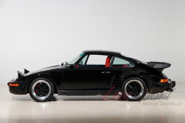 Used 1986 Porsche 911 Carrera Turbo | Woodbury, NY