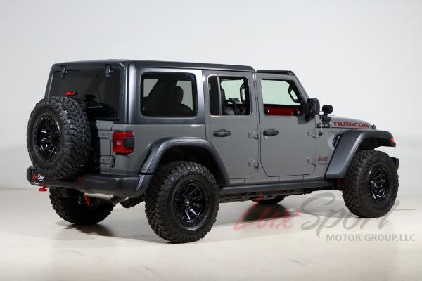 Used 2021 Jeep Wrangler Unlimited Rubicon | Woodbury, NY