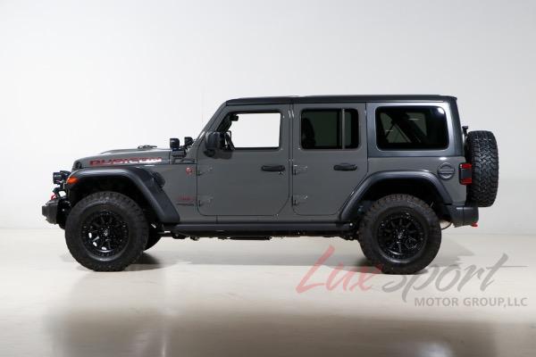 Used 2021 Jeep Wrangler Unlimited Rubicon | Woodbury, NY