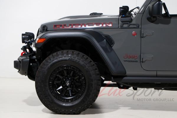 Used 2021 Jeep Wrangler Unlimited Rubicon | Woodbury, NY