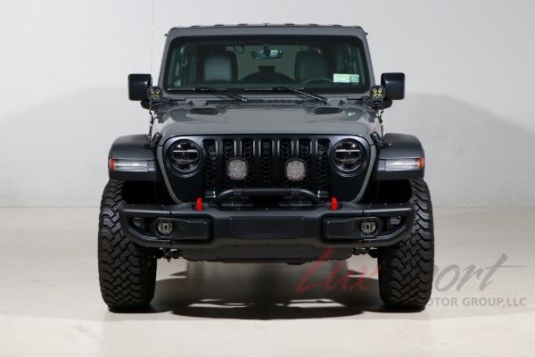 Used 2021 Jeep Wrangler Unlimited Rubicon | Woodbury, NY