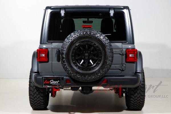 Used 2021 Jeep Wrangler Unlimited Rubicon | Woodbury, NY