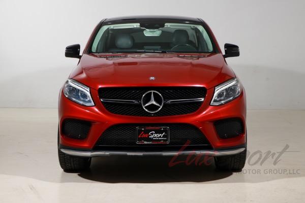 Used 2016 Mercedes-Benz GLE GLE 450 AMG | Woodbury, NY