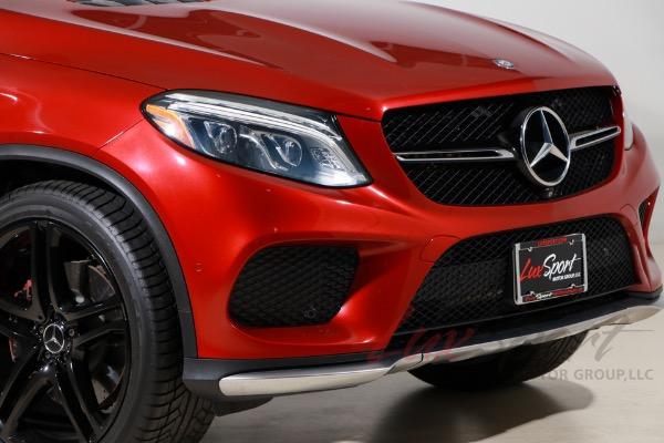 Used 2016 Mercedes-Benz GLE GLE 450 AMG | Woodbury, NY