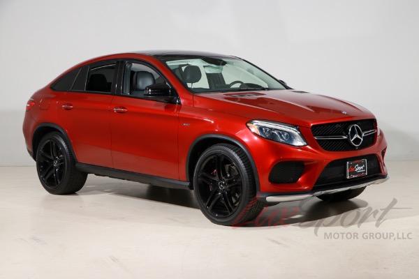 Used 2016 Mercedes-Benz GLE GLE 450 AMG | Woodbury, NY