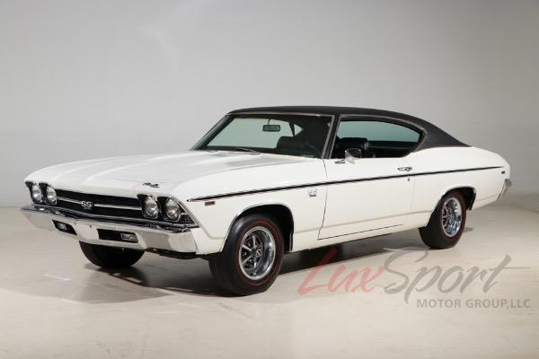 Used 1969 Chevrolet Chevelle SS | Woodbury, NY