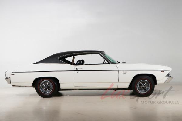 Used 1969 Chevrolet Chevelle SS | Woodbury, NY