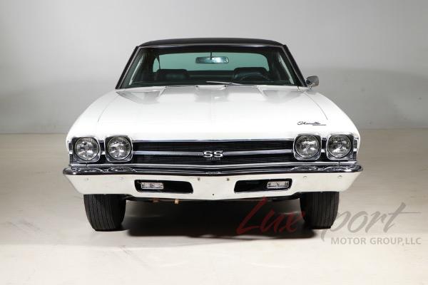 Used 1969 Chevrolet Chevelle SS | Plainview, NY