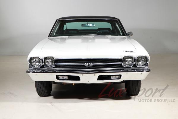 Used 1969 Chevrolet Chevelle SS | Woodbury, NY