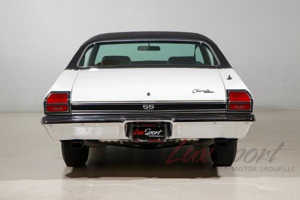 Used 1969 Chevrolet Chevelle SS | Woodbury, NY