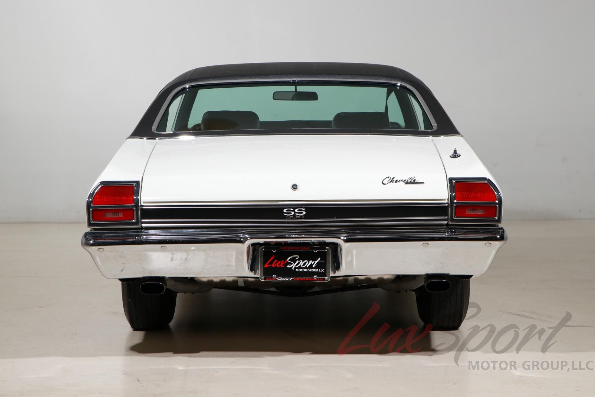 Used 1969 Chevrolet Chevelle SS | Syosset, NY