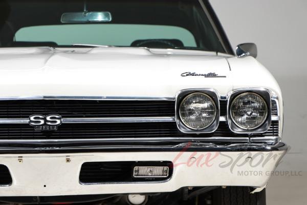 Used 1969 Chevrolet Chevelle SS | Woodbury, NY