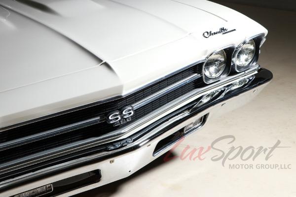 Used 1969 Chevrolet Chevelle SS | Woodbury, NY