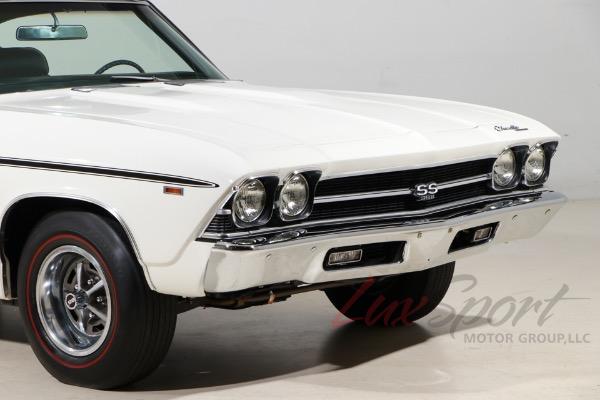 Used 1969 Chevrolet Chevelle SS | Plainview, NY
