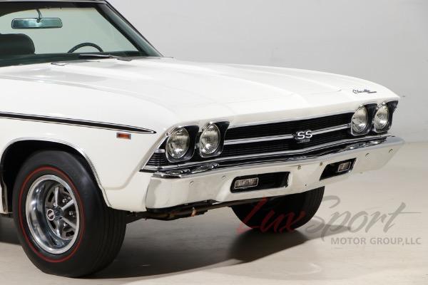 Used 1969 Chevrolet Chevelle SS | Woodbury, NY