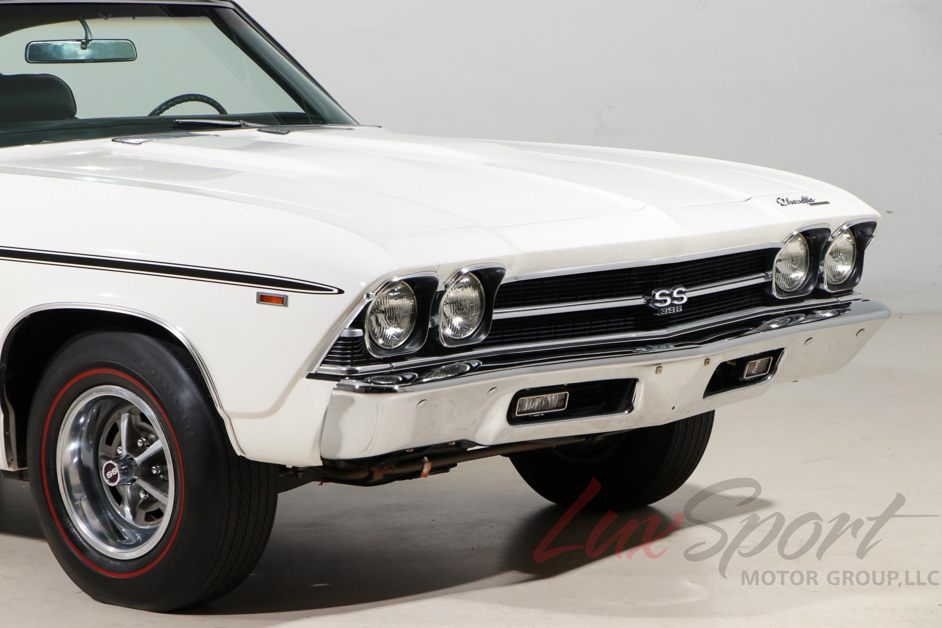Used 1969 Chevrolet Chevelle SS | Plainview, NY