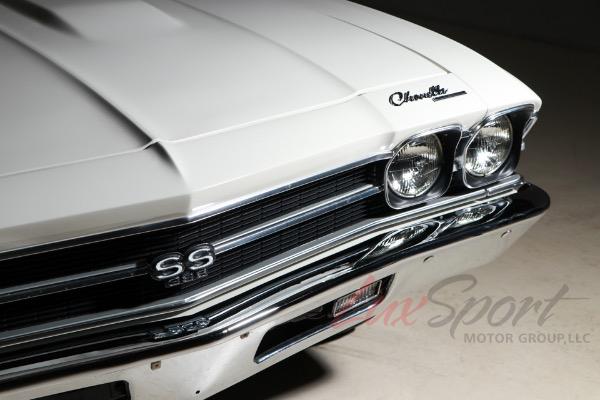 Used 1969 Chevrolet Chevelle SS | Woodbury, NY