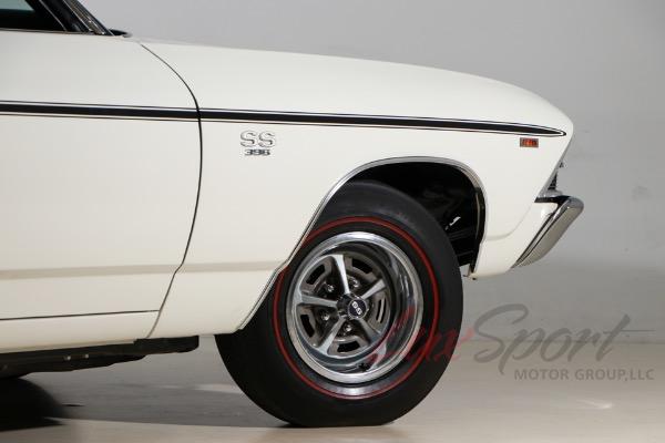 Used 1969 Chevrolet Chevelle SS | Woodbury, NY