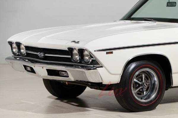 Used 1969 Chevrolet Chevelle SS | Woodbury, NY