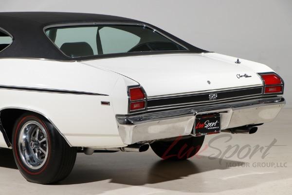 Used 1969 Chevrolet Chevelle SS | Plainview, NY