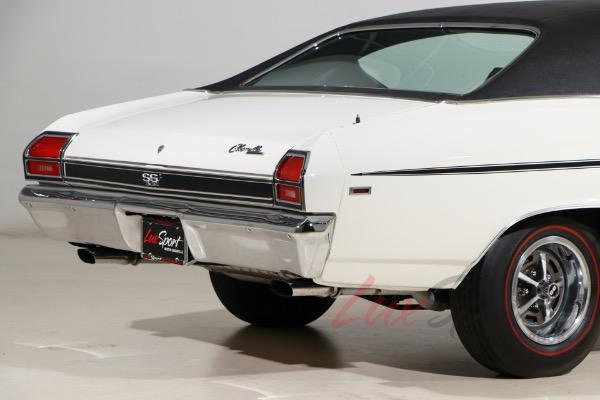 Used 1969 Chevrolet Chevelle SS | Woodbury, NY