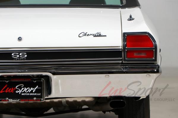 Used 1969 Chevrolet Chevelle SS | Plainview, NY