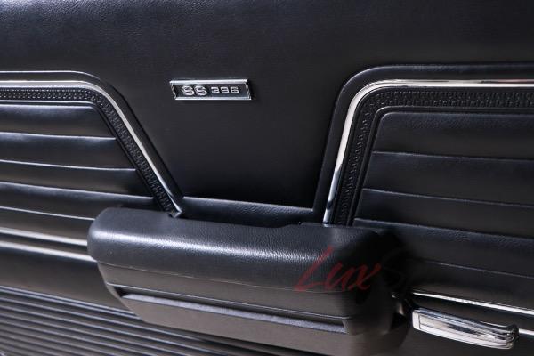 Used 1969 Chevrolet Chevelle SS | Plainview, NY