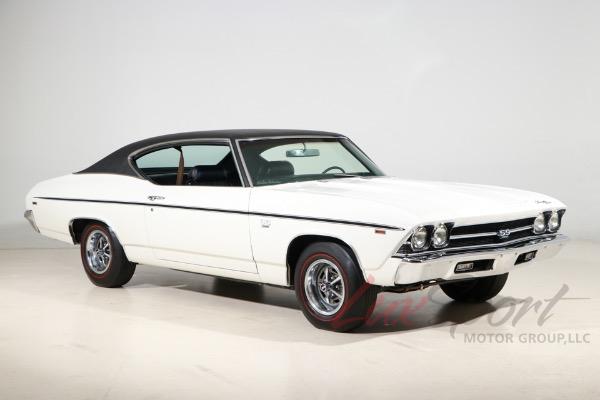 Used 1969 Chevrolet Chevelle SS | Woodbury, NY