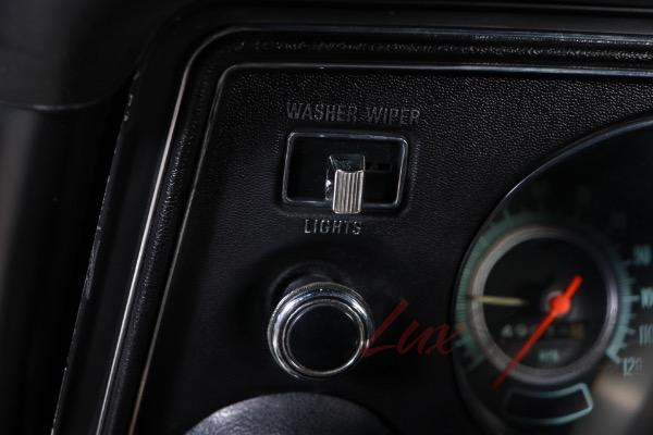 Used 1969 Chevrolet Chevelle SS | Plainview, NY