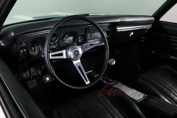 Used 1969 Chevrolet Chevelle SS | Woodbury, NY