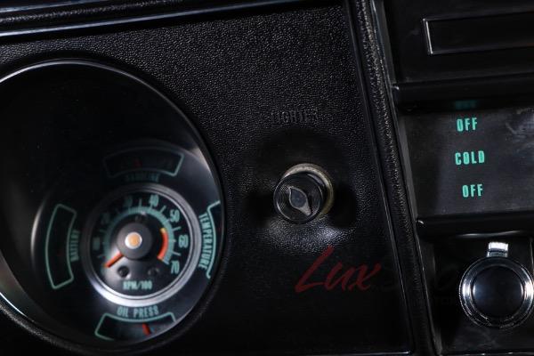 Used 1969 Chevrolet Chevelle SS | Plainview, NY