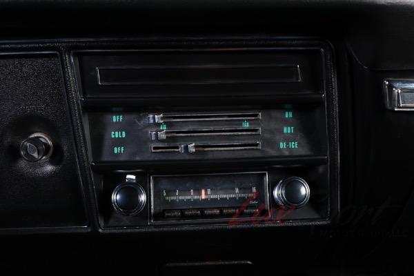 Used 1969 Chevrolet Chevelle SS | Plainview, NY