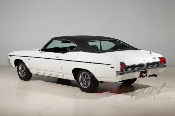 Used 1969 Chevrolet Chevelle SS | Woodbury, NY