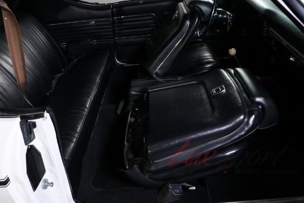 Used 1969 Chevrolet Chevelle SS | Plainview, NY